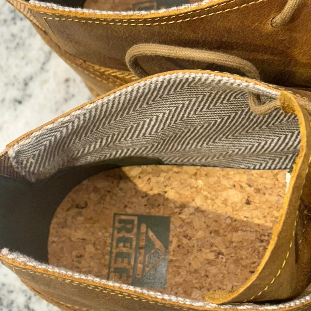 Reef voyage boot